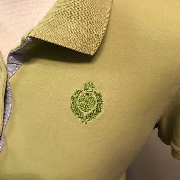 Liz Claiborne Ladies Polo Shirt - Picture 2 of 6